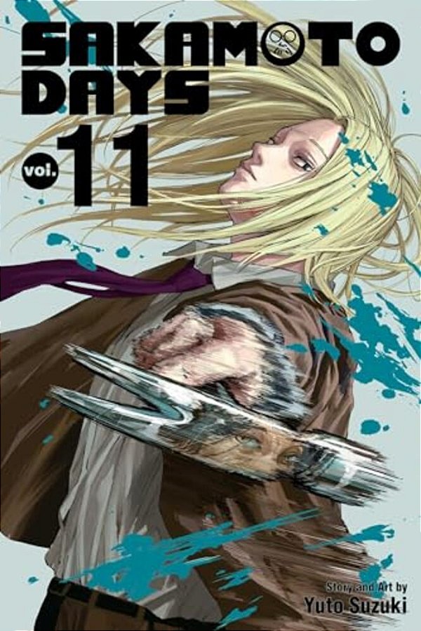 Sakamoto Days, Vol. 11-..
