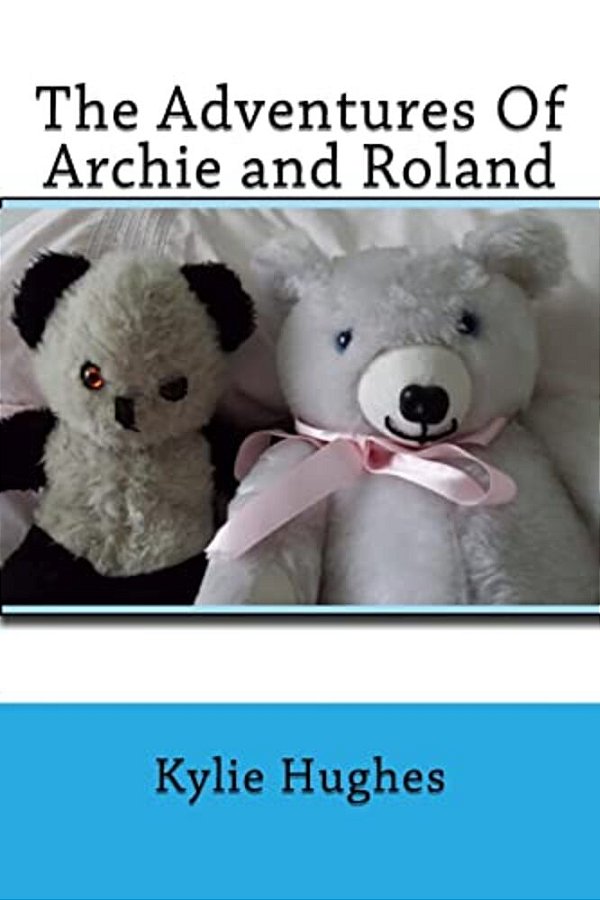 The Adventures Of Archie And Roland-..