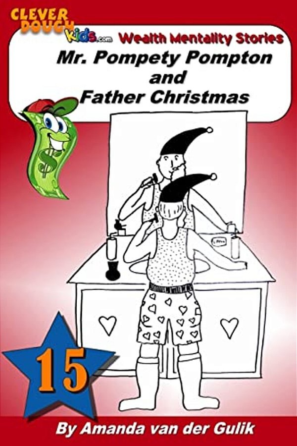 Mr. Pompety Pompton And Father Christmas-..