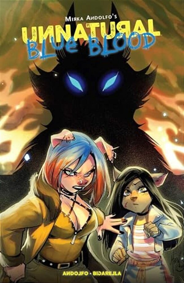 Unnatural: Blue Blood-..