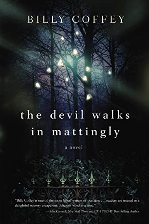 The Devil Walks In Mattingly-..