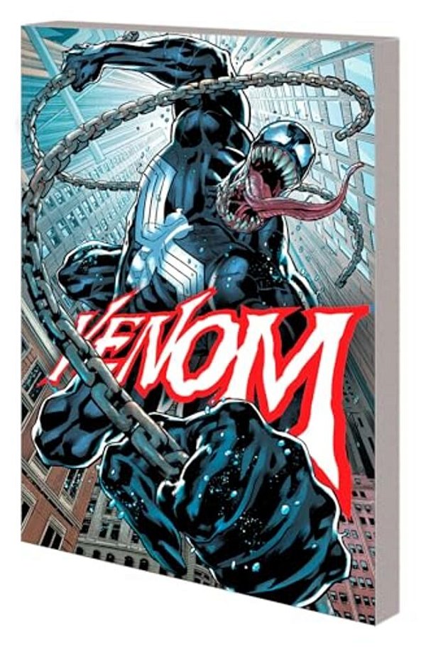 Venom By Al Ewing & Ram V Vol.1: Recursion-..