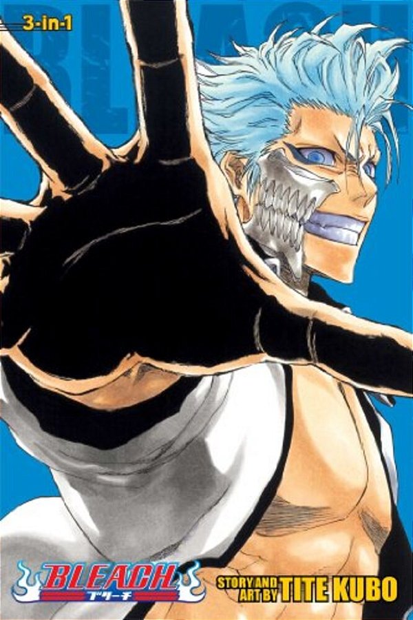 Bleach (3-In-1 Edition), Vol. 8-..