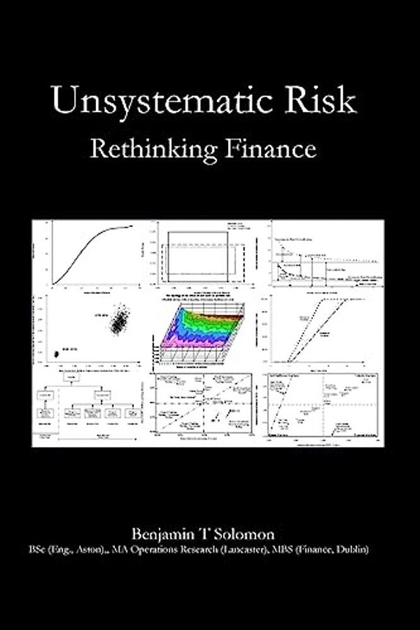 Unsystematic Risk: Rethinking Finance-..