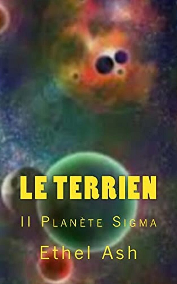 Le Terrien: Planète Sigma-..
