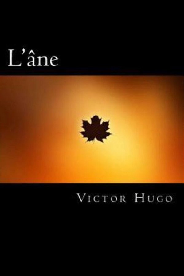 L'Âne (French Edition)-..