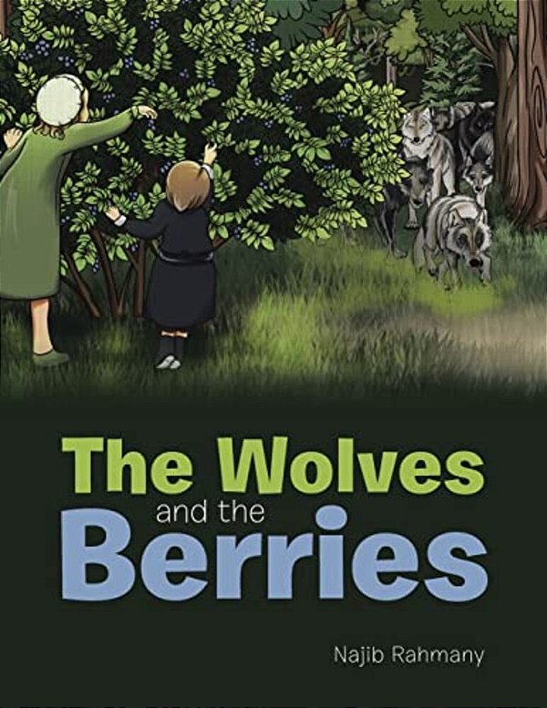 The Wolves And The Berries-..