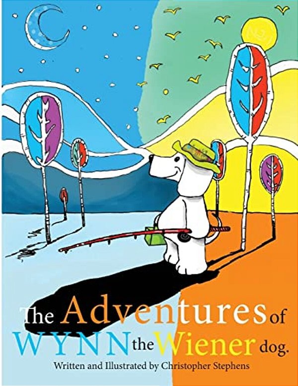 The Adventures Of Wynn The Wiener Dog. -..