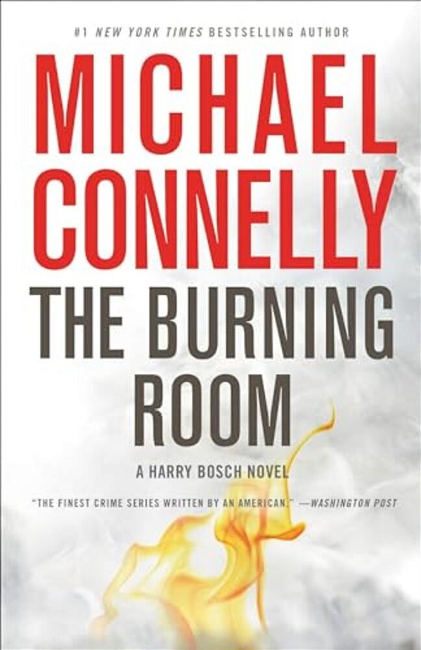 The Burning Room-..
