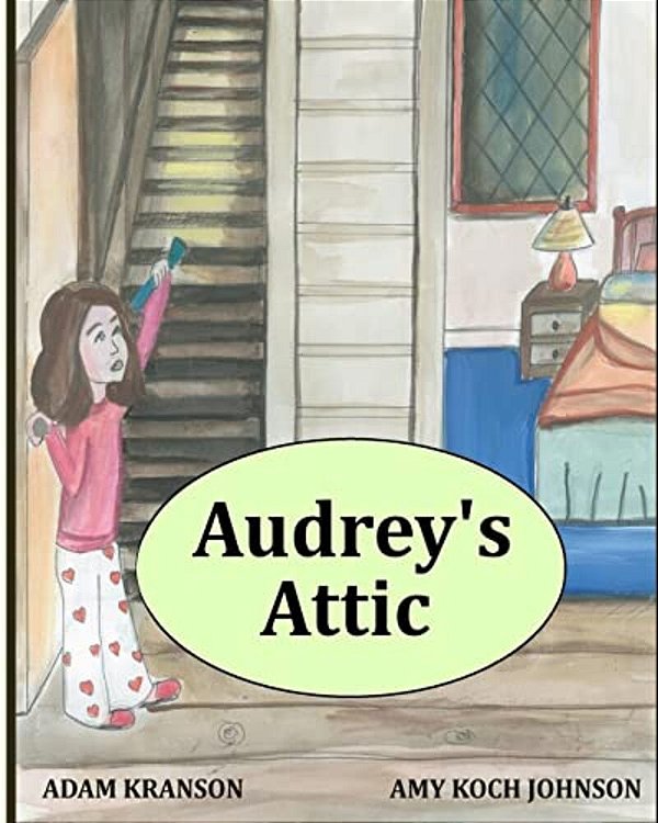 Audrey's Attic-..
