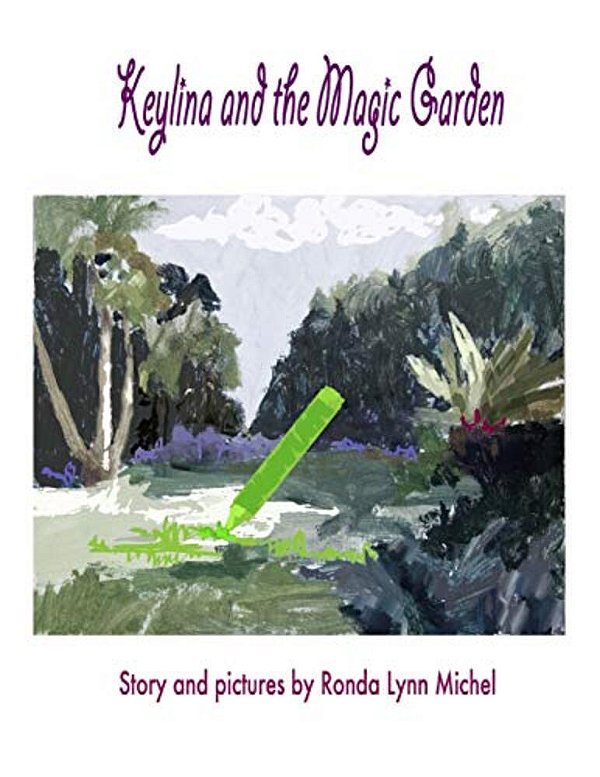 Keylina And The Magic Garden-..