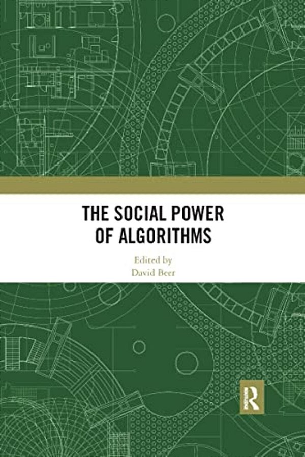 The Social Power Of Algorithms-..