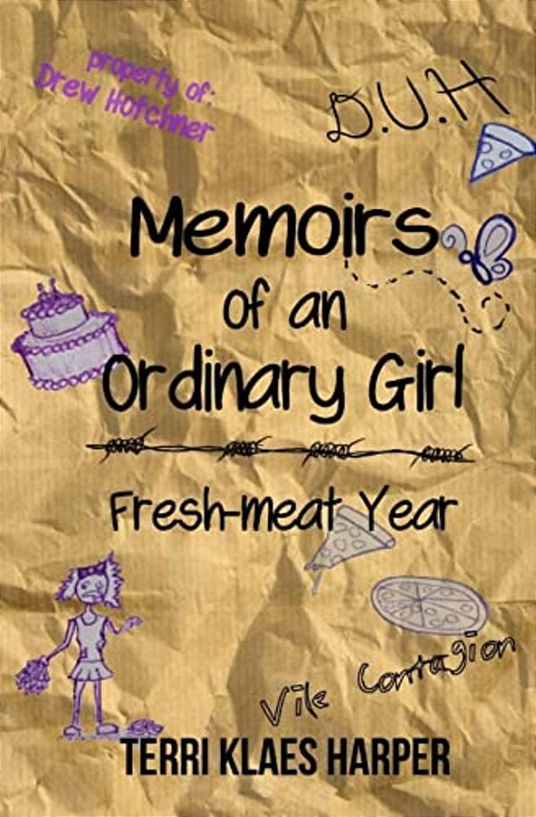 Memoirs Of An Ordinary Girl: Fresh-Meat Year-..