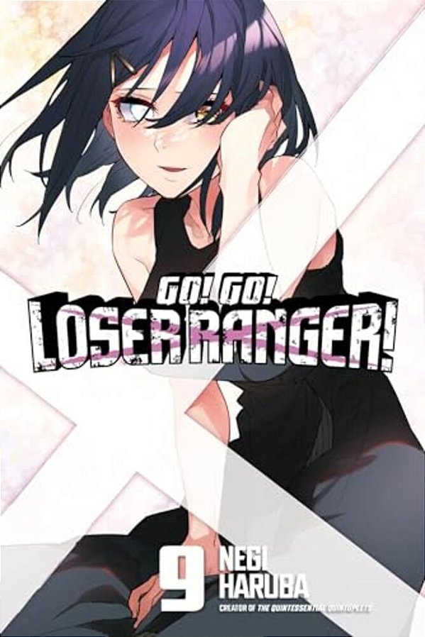 Go! GO! Loser Ranger! 9-..