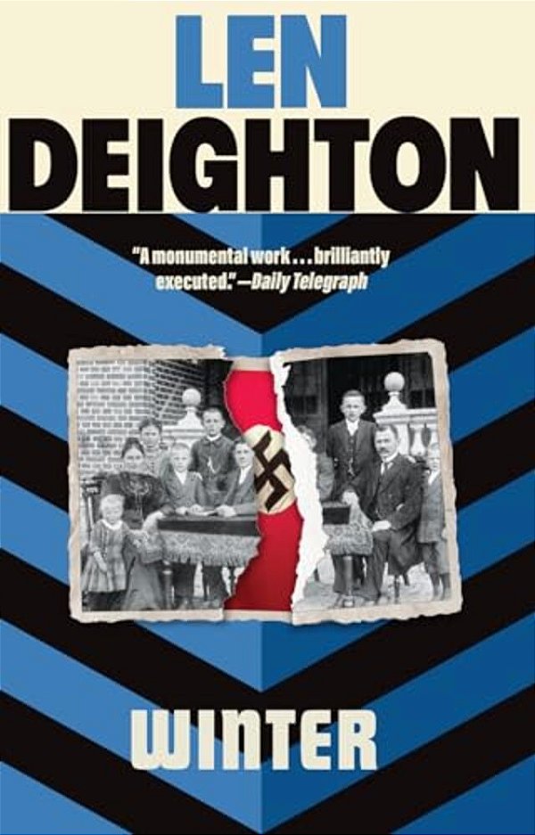 Winter: A Bernard Samson Novel-..