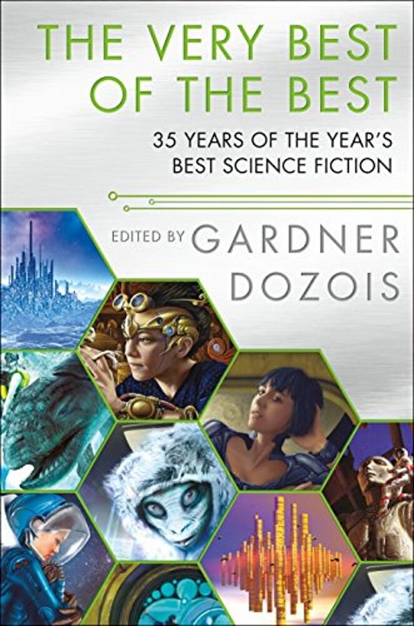 The Very Best Of The Best: 35 Years Of The Year's Best Science Fiction-..
