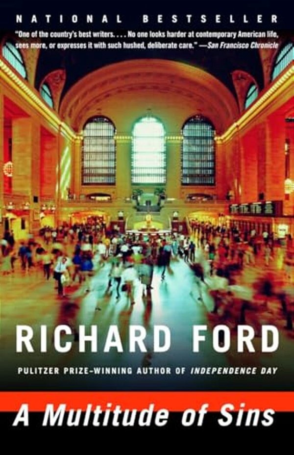 A Multitude Of Sins-..