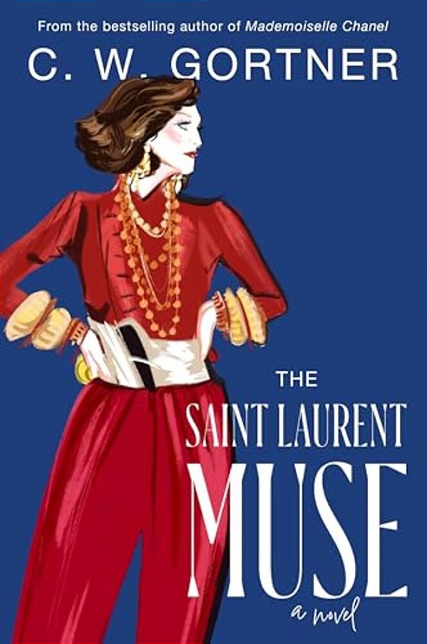 The Saint Laurent Muse-..