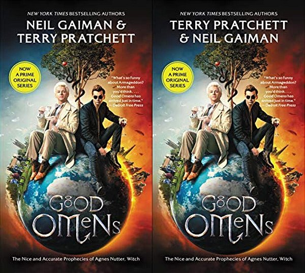 Good Omens [Tv Tie-In]: The Nice And Accurate Prophecies Of Agnes Nutter, Witch-..