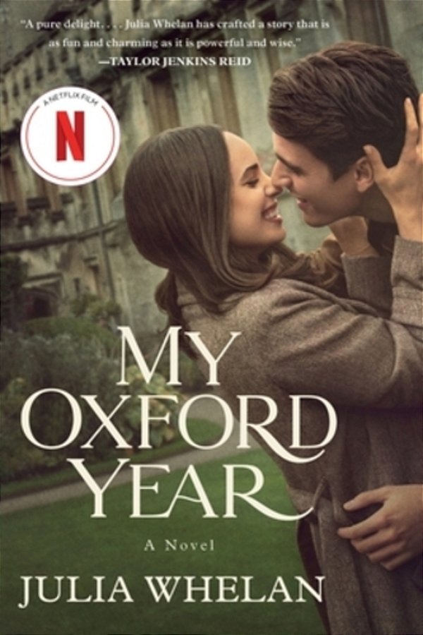 My Oxford Year [Movie Tie-In]-..