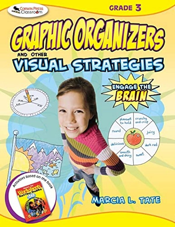 Engage The Brain: Graphic Organizers And Other Visual Strategies, Grade Three-..