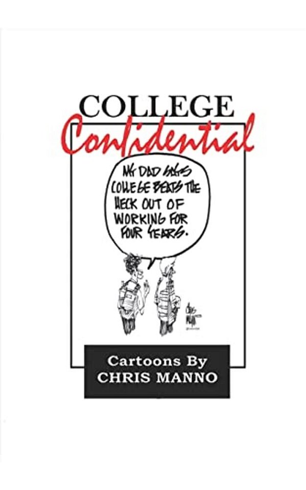 College Confidential: A Cartoon Anthology-..