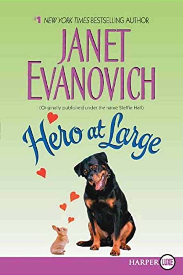Hero At Large-..