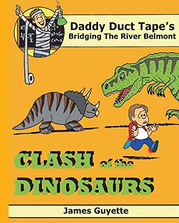 Clash Of The Dinosaurs: Bridging The River Belmont-..