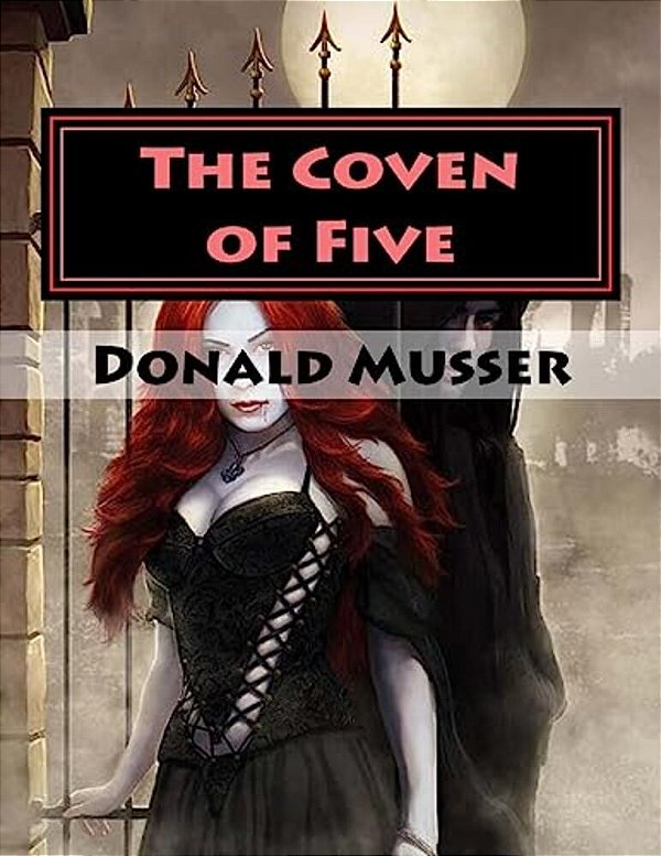 The Coven Of Five-..