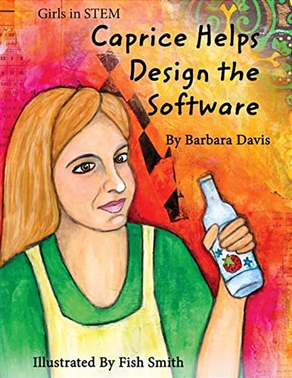 Caprice Helps Design The Software-..