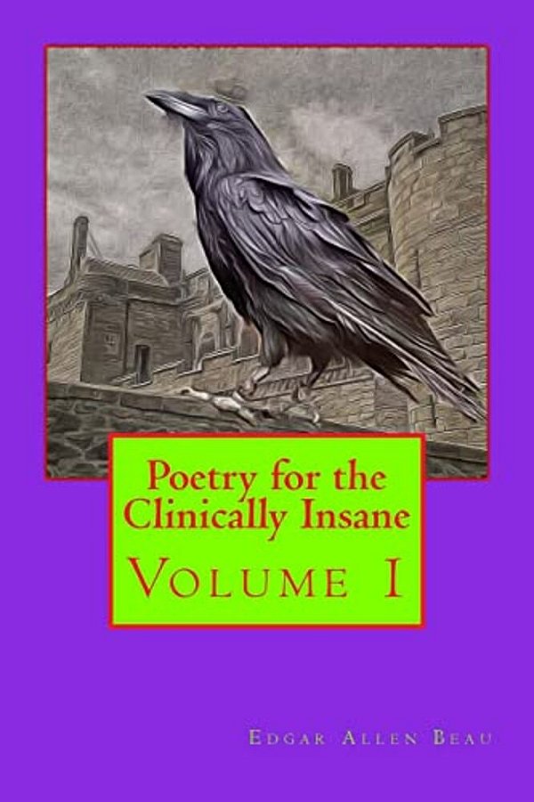 Poetry For The Clinically Insane-..