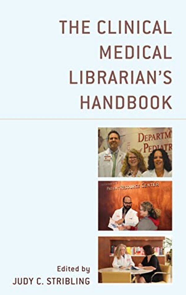 Clinical Medical Librarian's Handbook-..