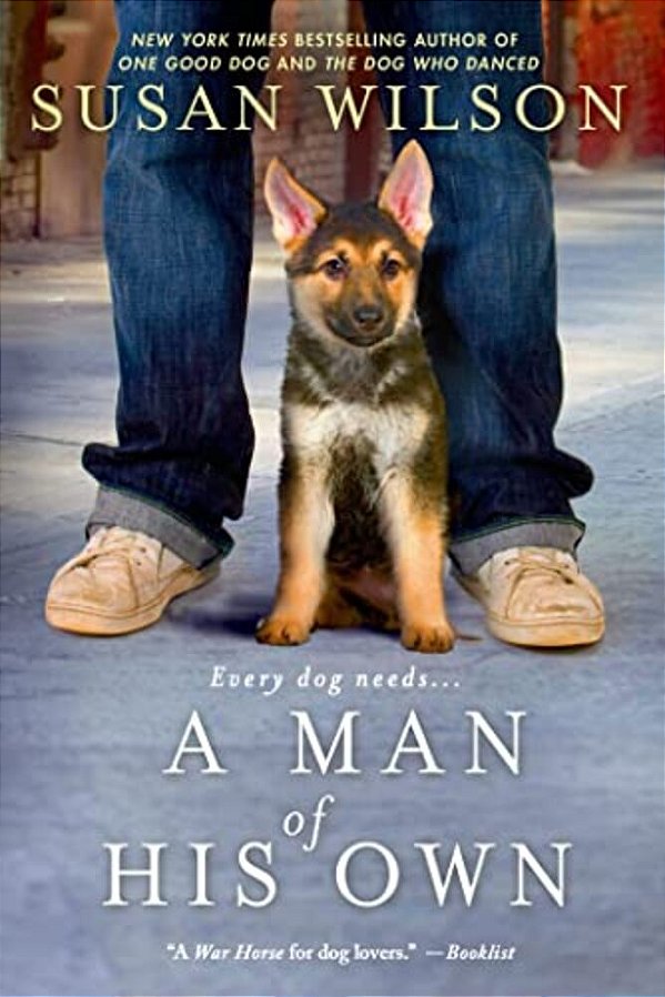 A Man Of His Own-..