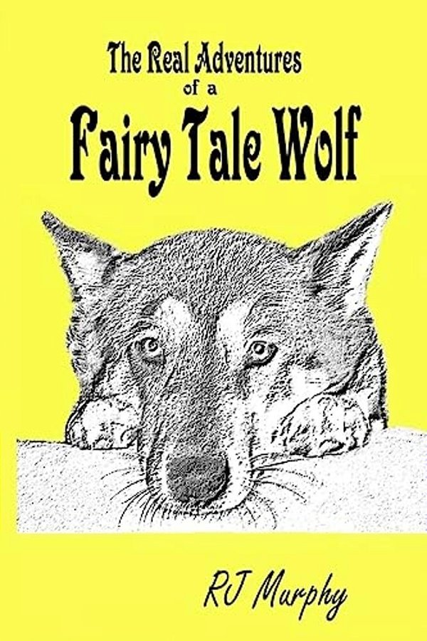 The Real Adventures Of A Fairy Tale Wolf-..