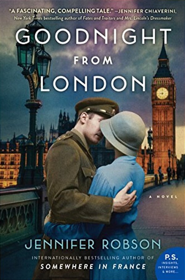 Goodnight From London-..
