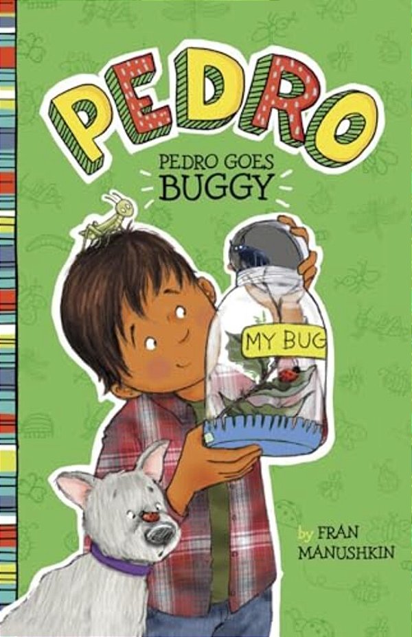 Pedro Goes Buggy-..