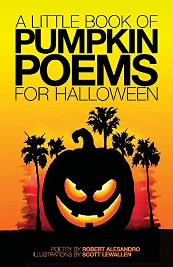 A Little Book Of Pumpkin Poems For Halloween-..