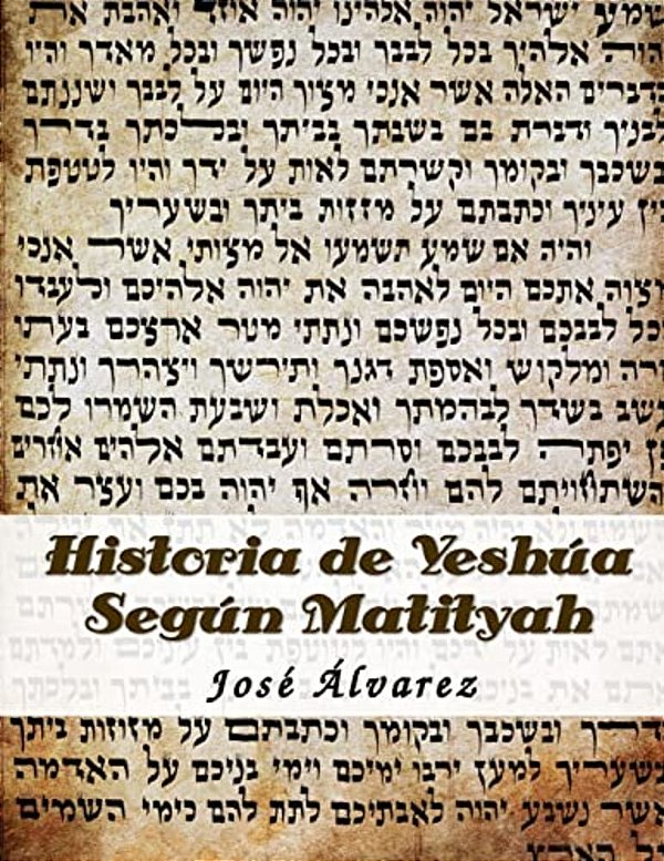 Historia De Yeshua Segun Matityah-..