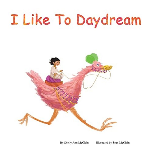 I Like To Daydream-..