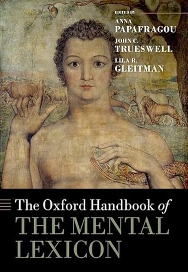 The Oxford Handbook Of The Mental Lexicon-..
