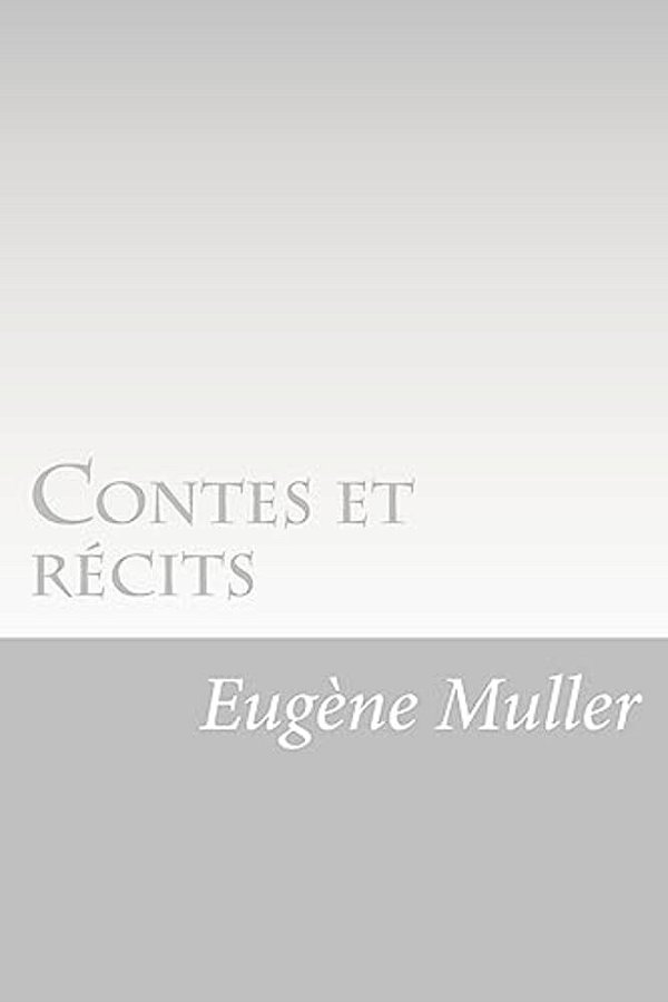 Contes Et Récits-..
