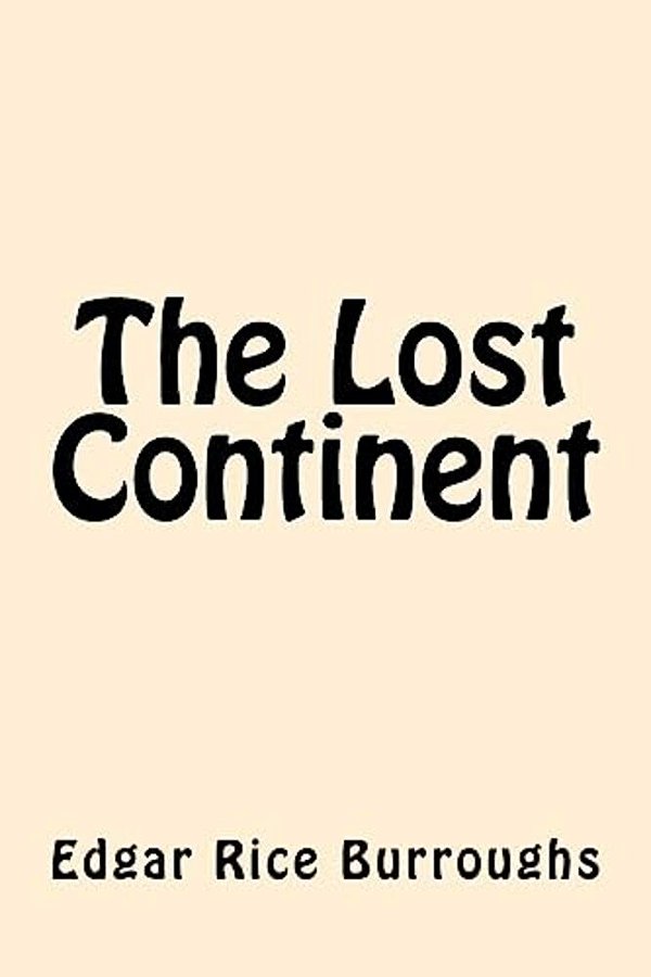 The Lost Continent-..
