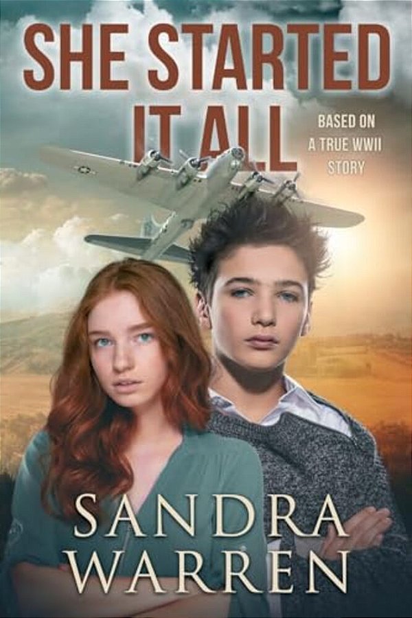 She Started It All-..