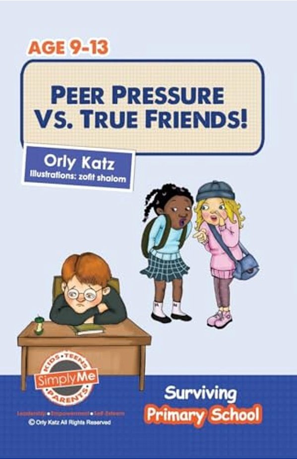 Peer Pressure Vs. True Friends-..