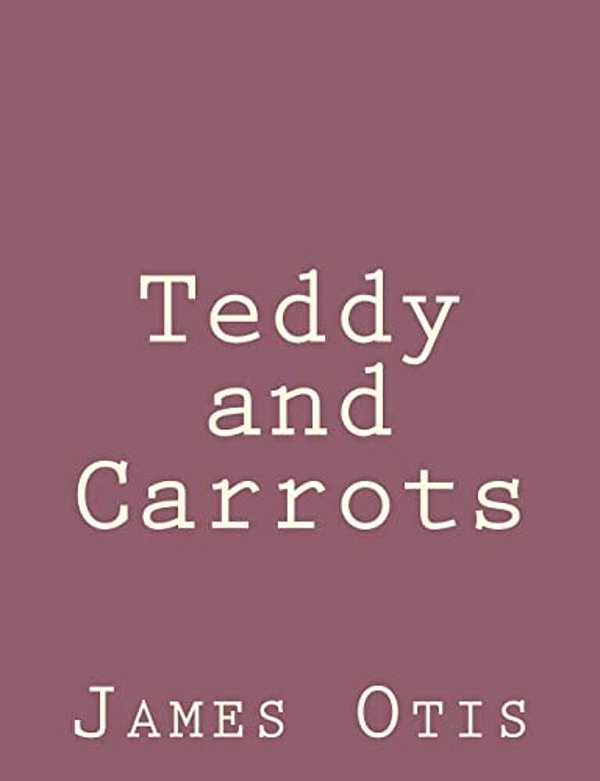 Teddy And Carrots-..