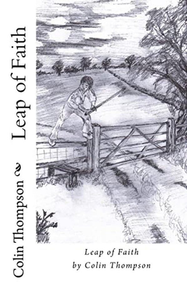 Leap Of Faith-..