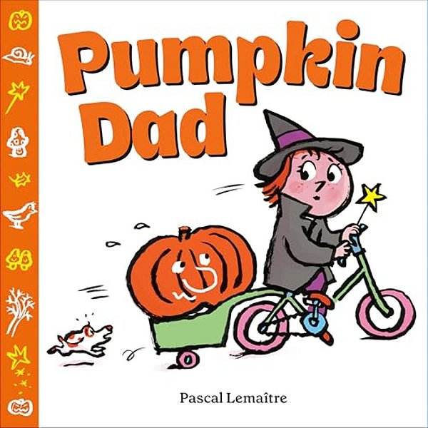 Pumpkin Dad-..