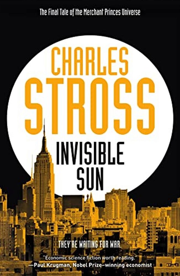Invisible Sun-..