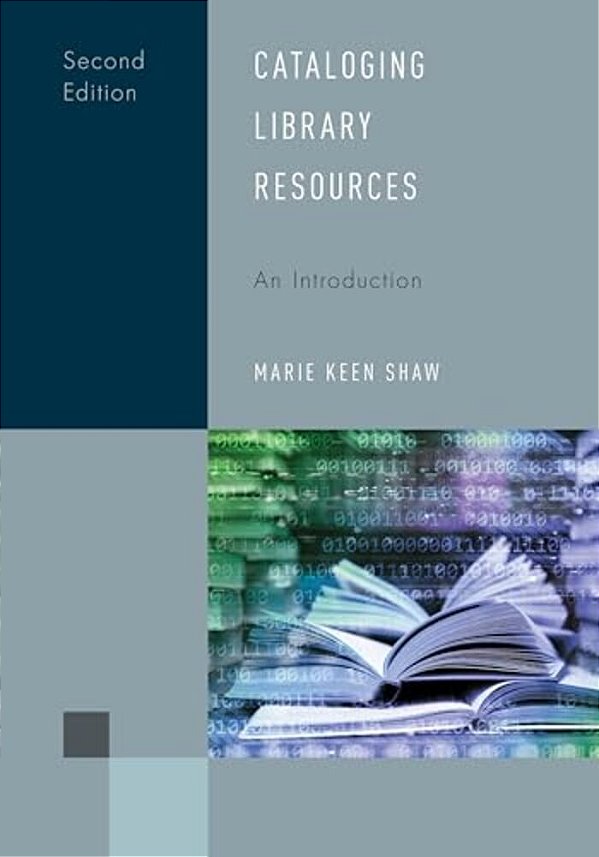 Cataloging Library Resources: An Introduction-..