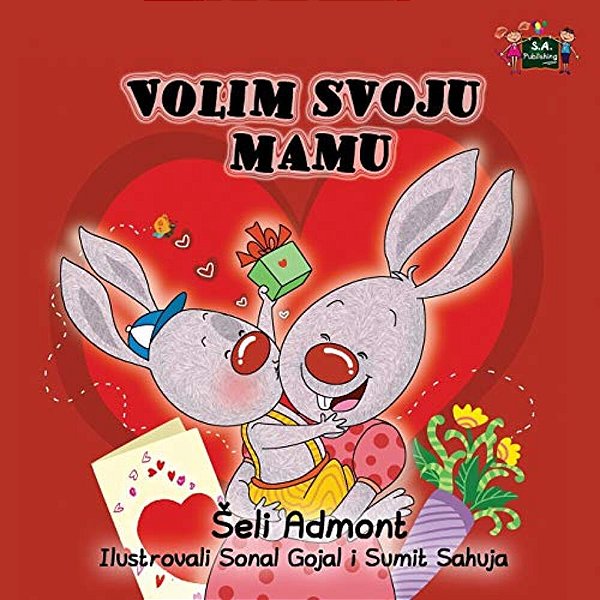 I Love My Mom: Serbian Edition-..